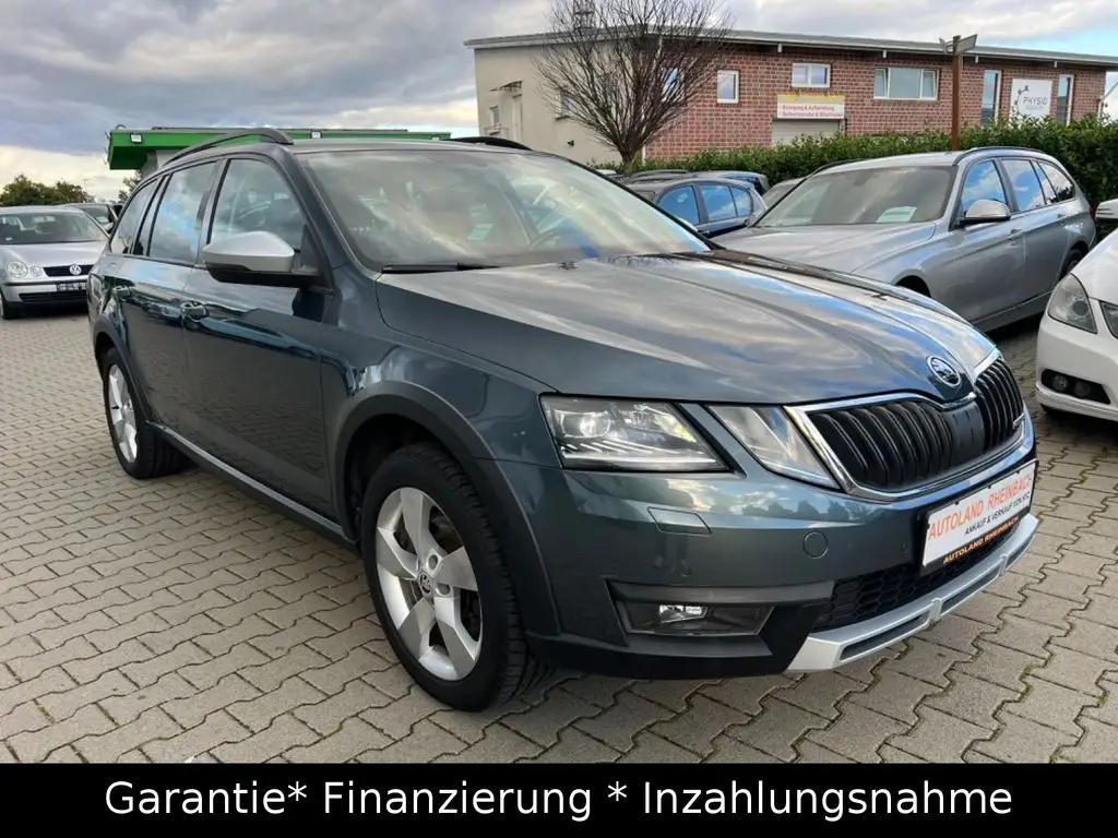 Photo 1 : Skoda Octavia 2017 Essence