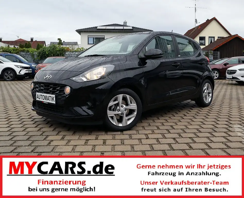 Photo 1 : Hyundai I10 2021 Petrol