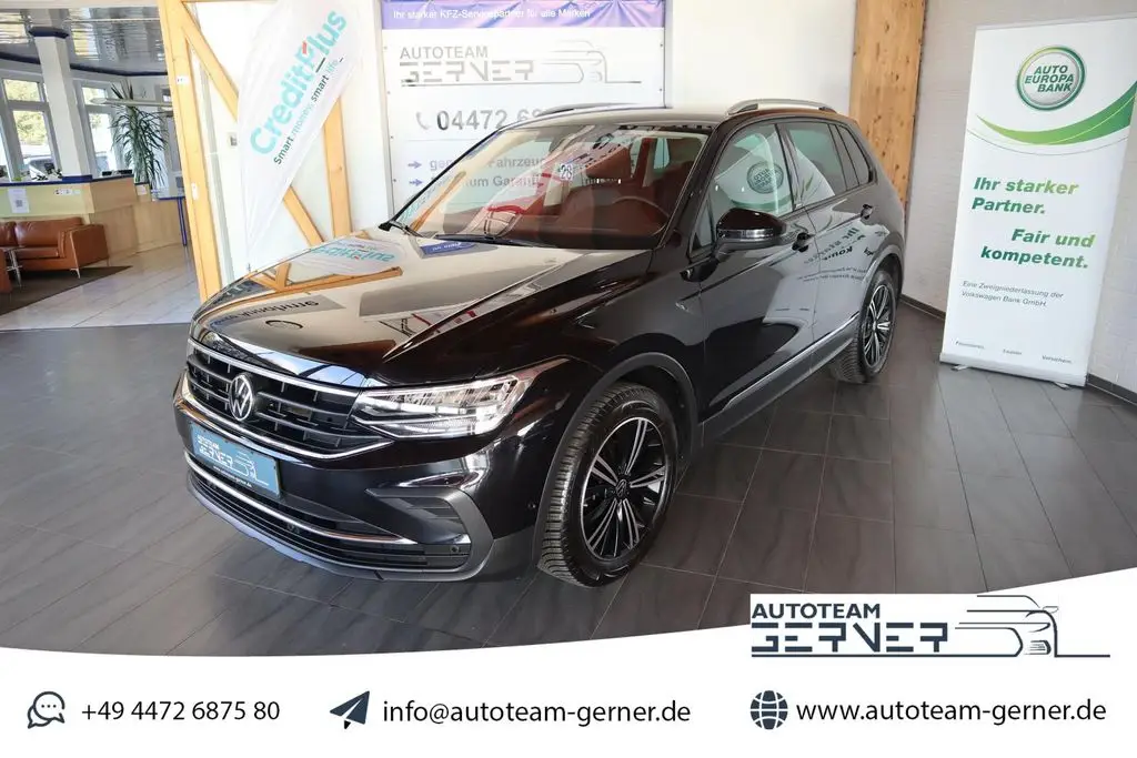 Photo 1 : Volkswagen Tiguan 2022 Diesel