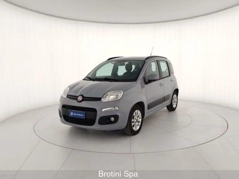 Photo 1 : Fiat Panda 2017 Essence