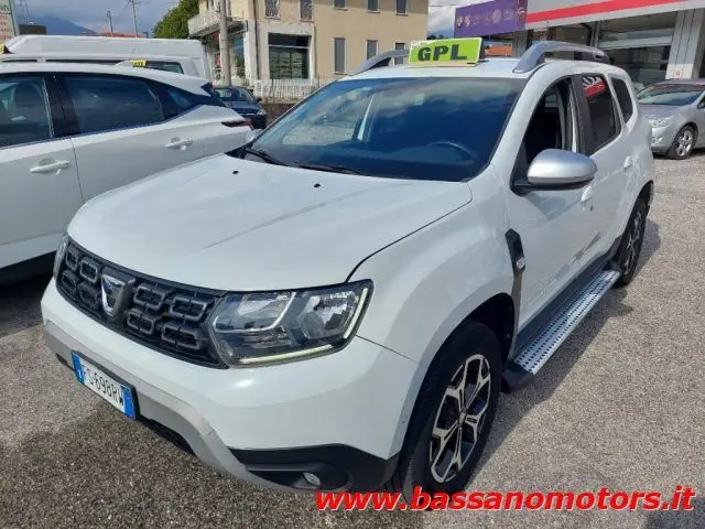 Photo 1 : Dacia Duster 2019 Autres