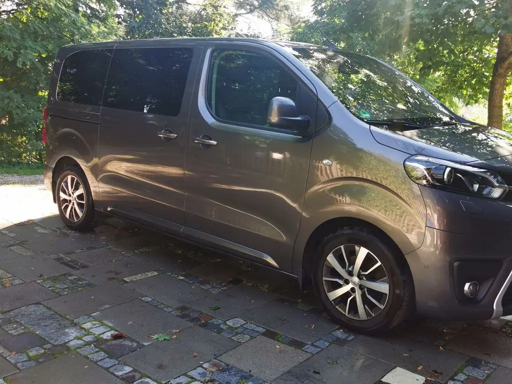 Photo 1 : Toyota Proace 2018 Diesel