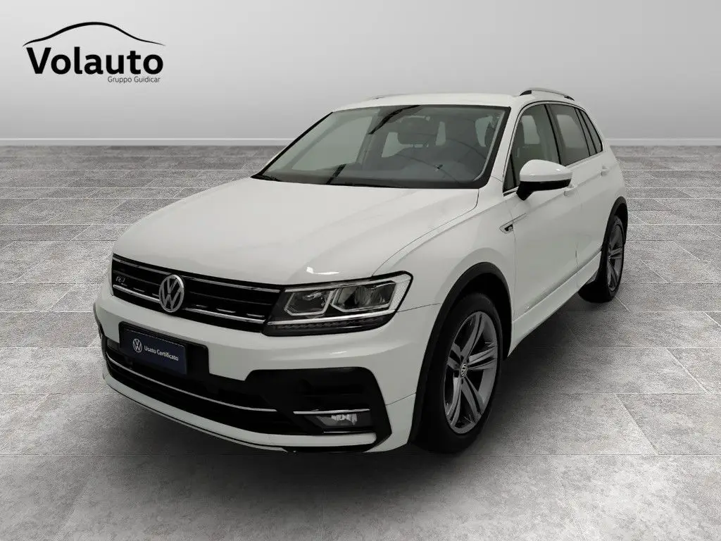 Photo 1 : Volkswagen Tiguan 2020 Diesel