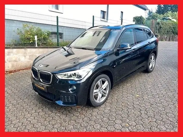 Photo 1 : Bmw X1 2016 Diesel