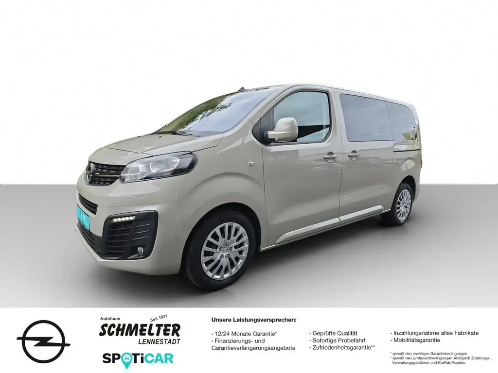 Photo 1 : Opel Zafira 2020 Diesel