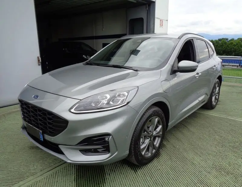 Photo 1 : Ford Kuga 2020 Hybrid