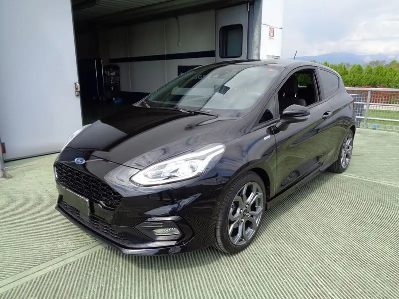 Photo 1 : Ford Fiesta 2020 Petrol