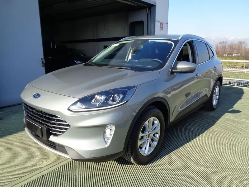 Photo 1 : Ford Kuga 2020 Petrol