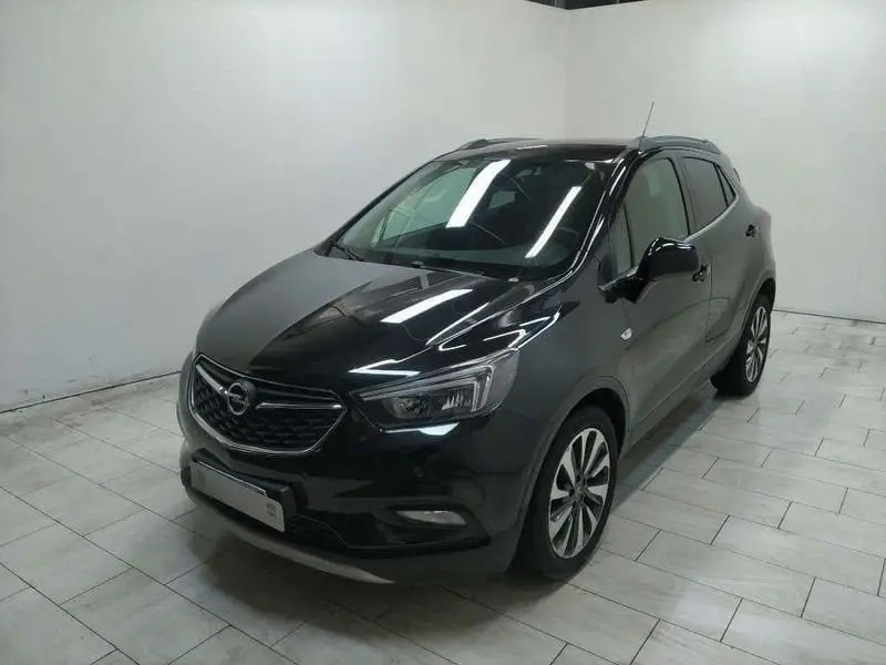 Photo 1 : Opel Mokka 2018 GPL