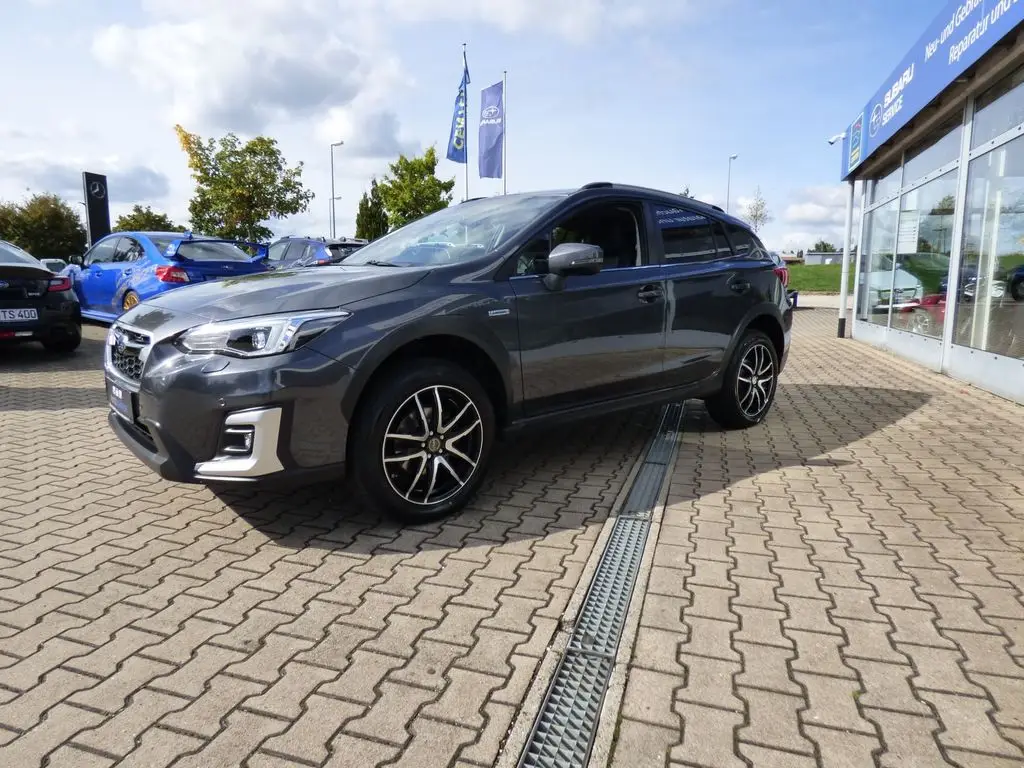 Photo 1 : Subaru Xv 2020 Petrol