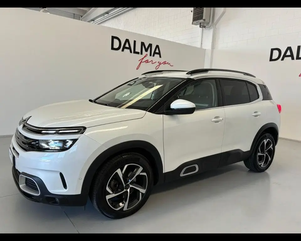 Photo 1 : Citroen C5 Aircross 2020 Diesel