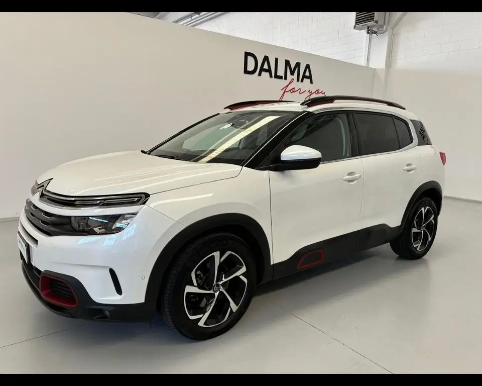 Photo 1 : Citroen C5 Aircross 2021 Diesel