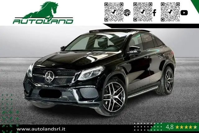 Photo 1 : Mercedes-benz Classe Gle 2019 Diesel