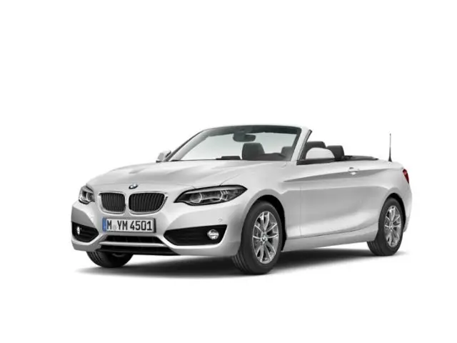 Photo 1 : Bmw Serie 2 2019 Petrol