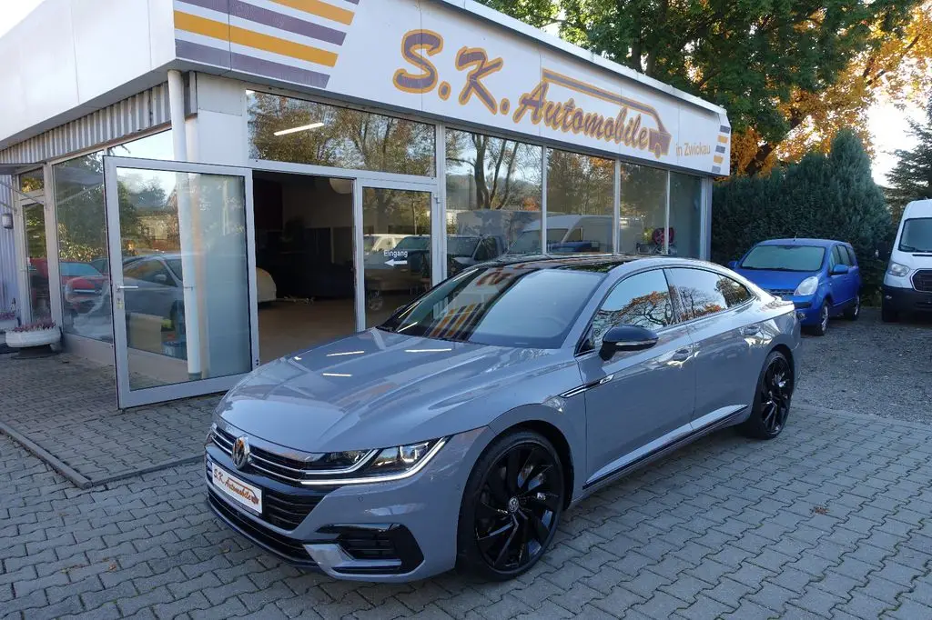 Photo 1 : Volkswagen Arteon 2020 Diesel