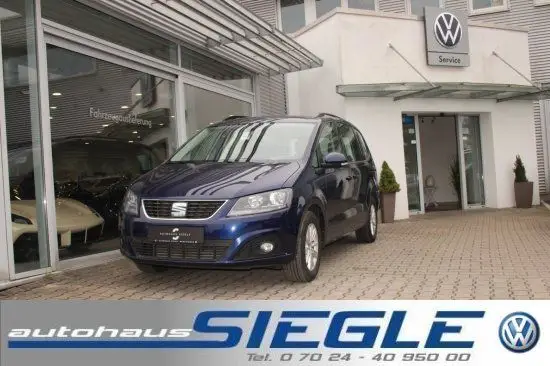 Photo 1 : Seat Alhambra 2020 Essence