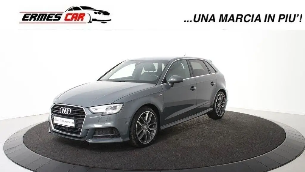 Photo 1 : Audi A3 2020 Diesel