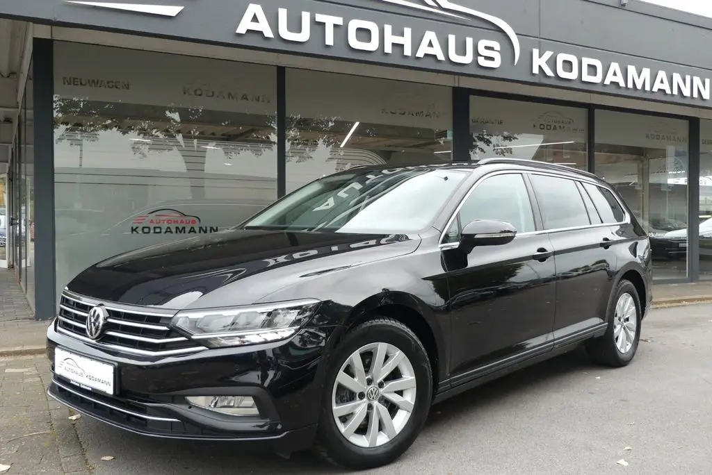 Photo 1 : Volkswagen Passat 2020 Diesel