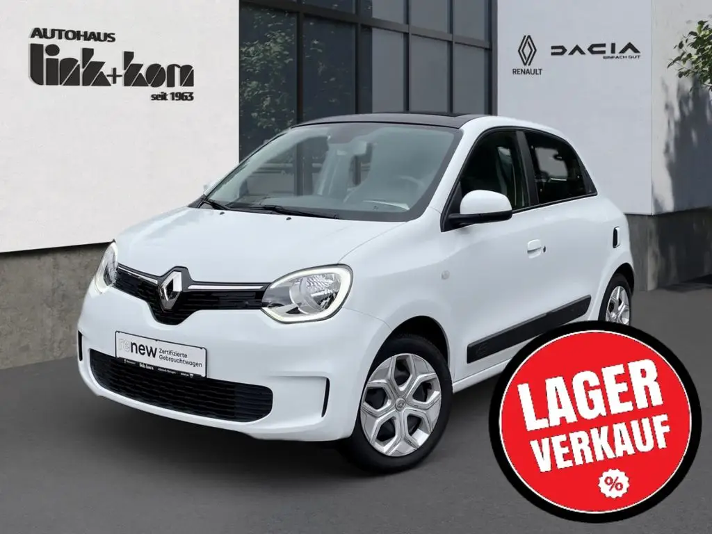 Photo 1 : Renault Twingo 2021 Essence