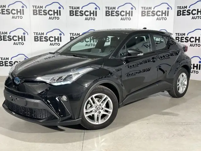 Photo 1 : Toyota C-hr 2023 Hybrid