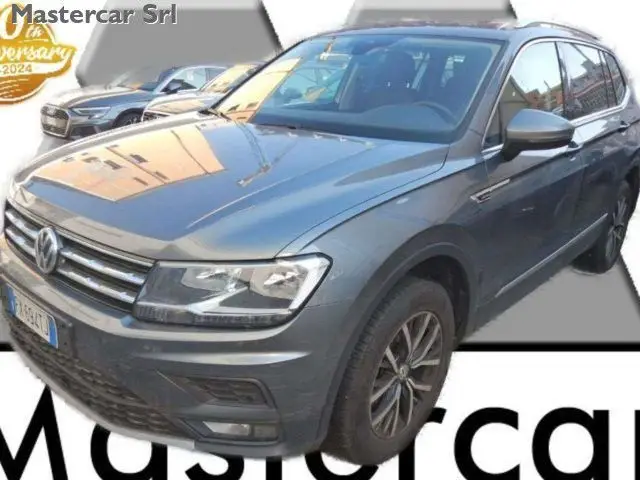 Photo 1 : Volkswagen Tiguan 2019 Diesel