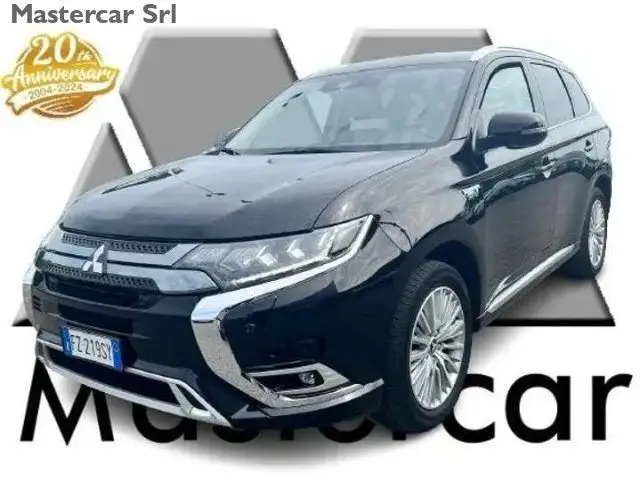 Photo 1 : Mitsubishi Outlander 2019 Hybride