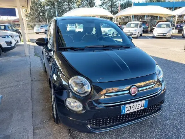 Photo 1 : Fiat 500 2020 Hybrid