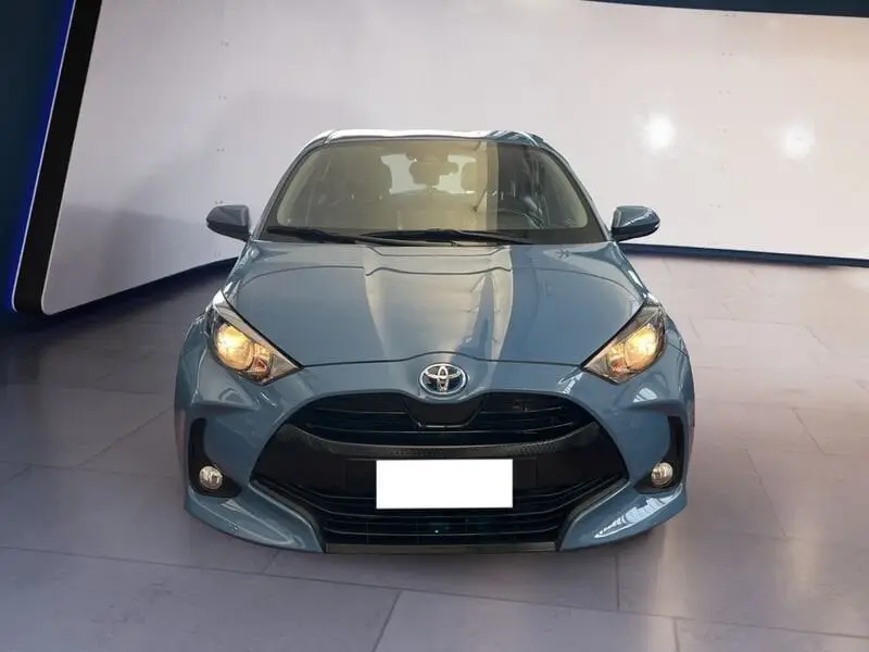 Photo 1 : Toyota Yaris 2021 Hybride