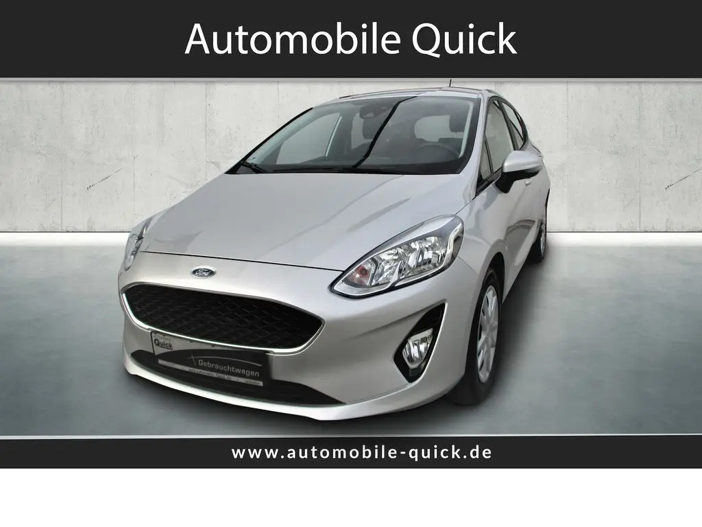 Photo 1 : Ford Fiesta 2019 Petrol