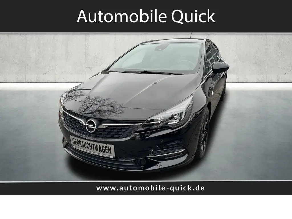 Photo 1 : Opel Astra 2020 Petrol