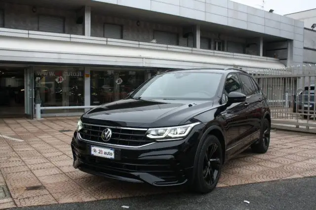 Photo 1 : Volkswagen Tiguan 2021 Petrol