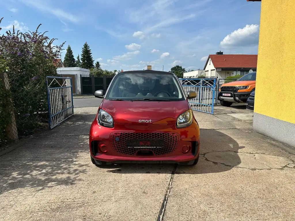 Photo 1 : Smart Fortwo 2022 Not specified