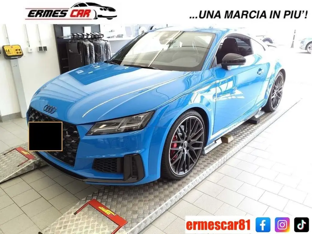 Photo 1 : Audi Tt 2021 Essence