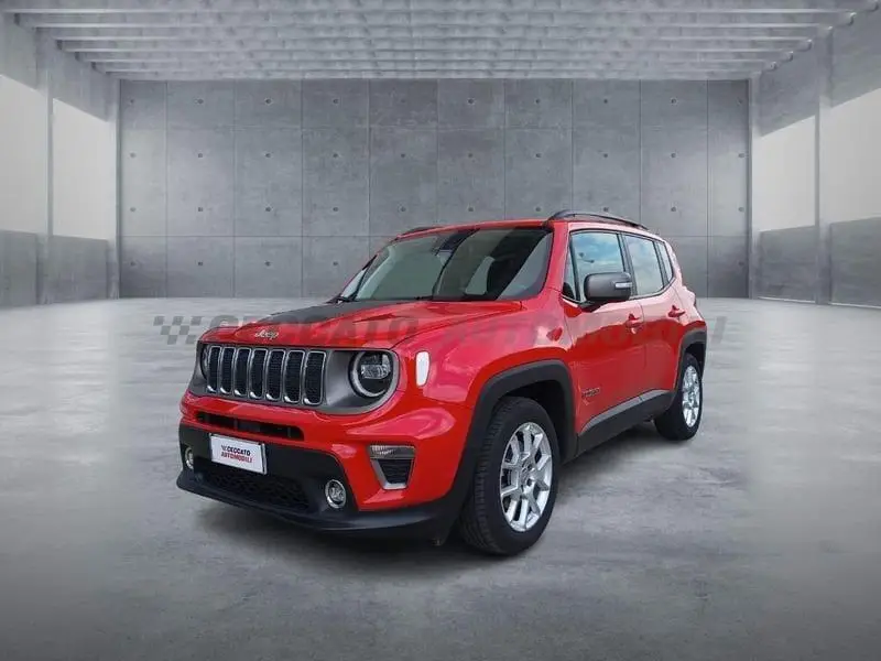 Photo 1 : Jeep Renegade 2019 Petrol