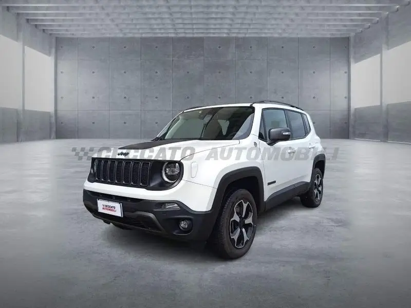 Photo 1 : Jeep Renegade 2020 Hybrid