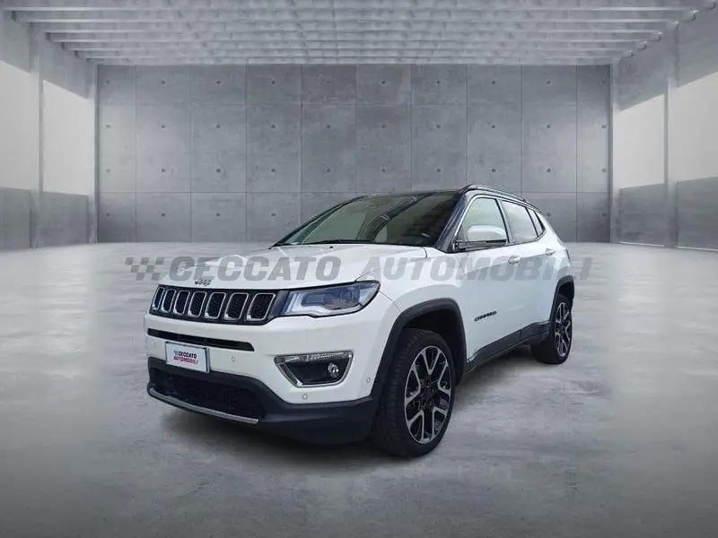 Photo 1 : Jeep Compass 2020 Diesel