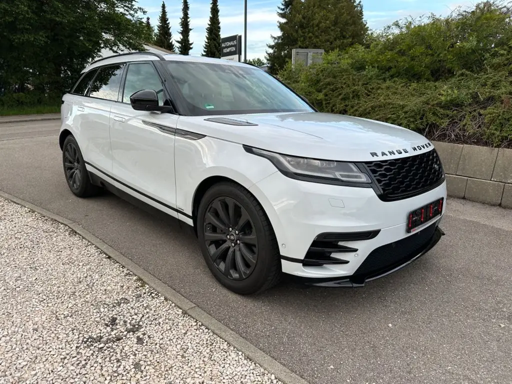 Photo 1 : Land Rover Range Rover Velar 2021 Diesel