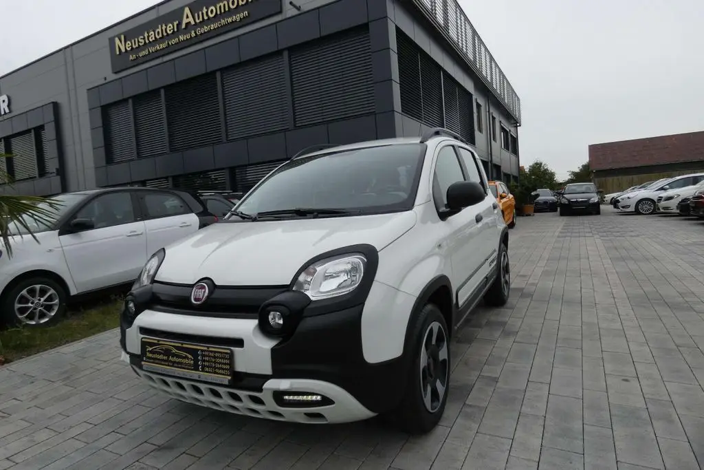 Photo 1 : Fiat Panda 2017 Essence