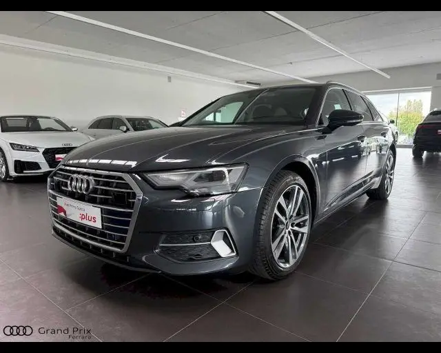 Photo 1 : Audi A6 2023 Hybrid