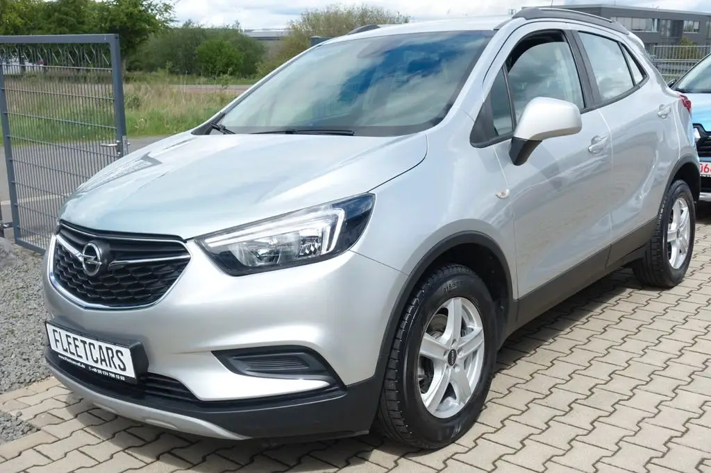 Photo 1 : Opel Mokka 2019 Essence