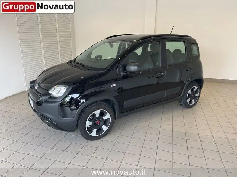 Photo 1 : Fiat Panda 2020 Hybride