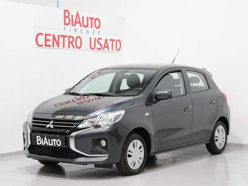 Photo 1 : Mitsubishi Space Star 2024 Petrol