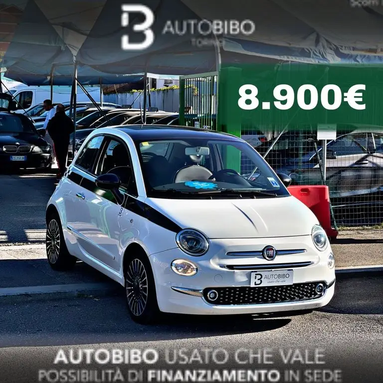 Photo 1 : Fiat 500 2016 Petrol