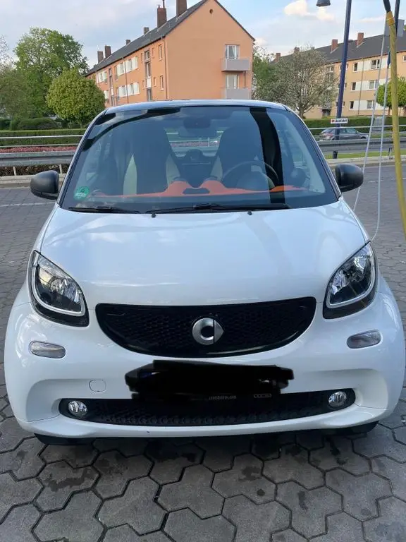 Photo 1 : Smart Fortwo 2019 Petrol