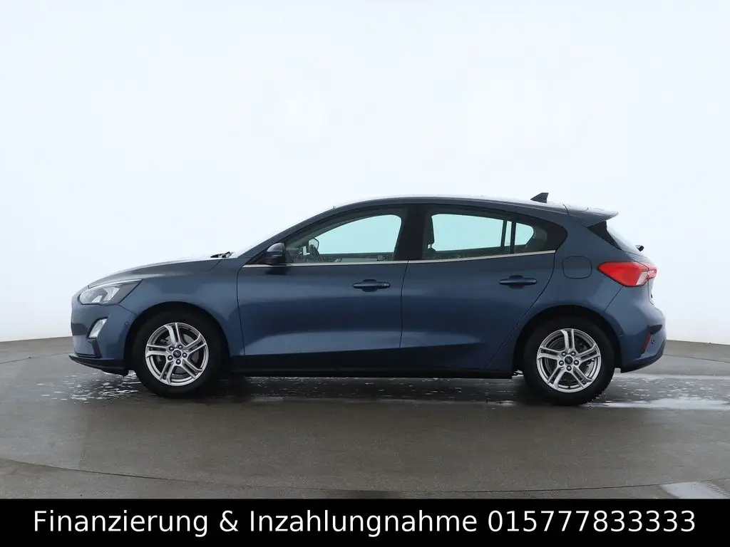 Photo 1 : Ford Focus 2020 Diesel