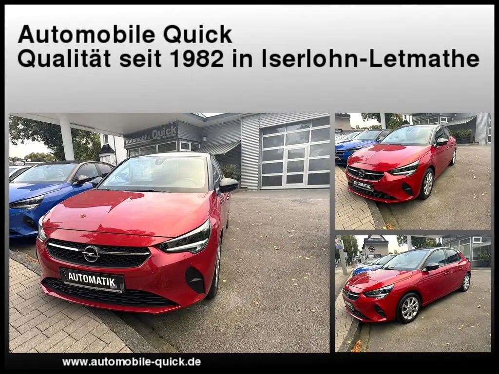 Photo 1 : Opel Corsa 2021 Petrol