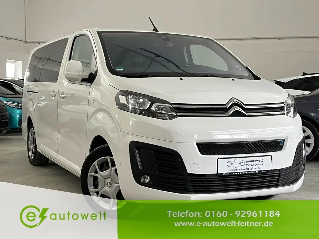 Photo 1 : Citroen Spacetourer 2021 Non renseigné