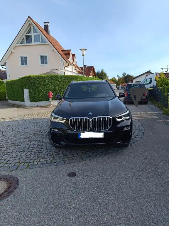 Photo 1 : Bmw X5 2019 Diesel