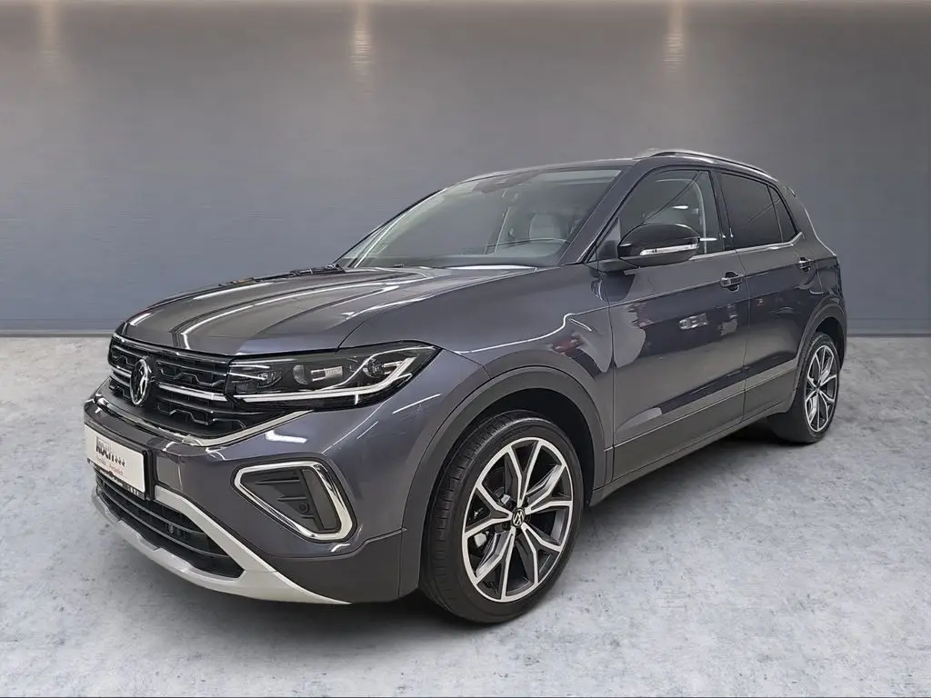 Photo 1 : Volkswagen T-cross 2024 Essence