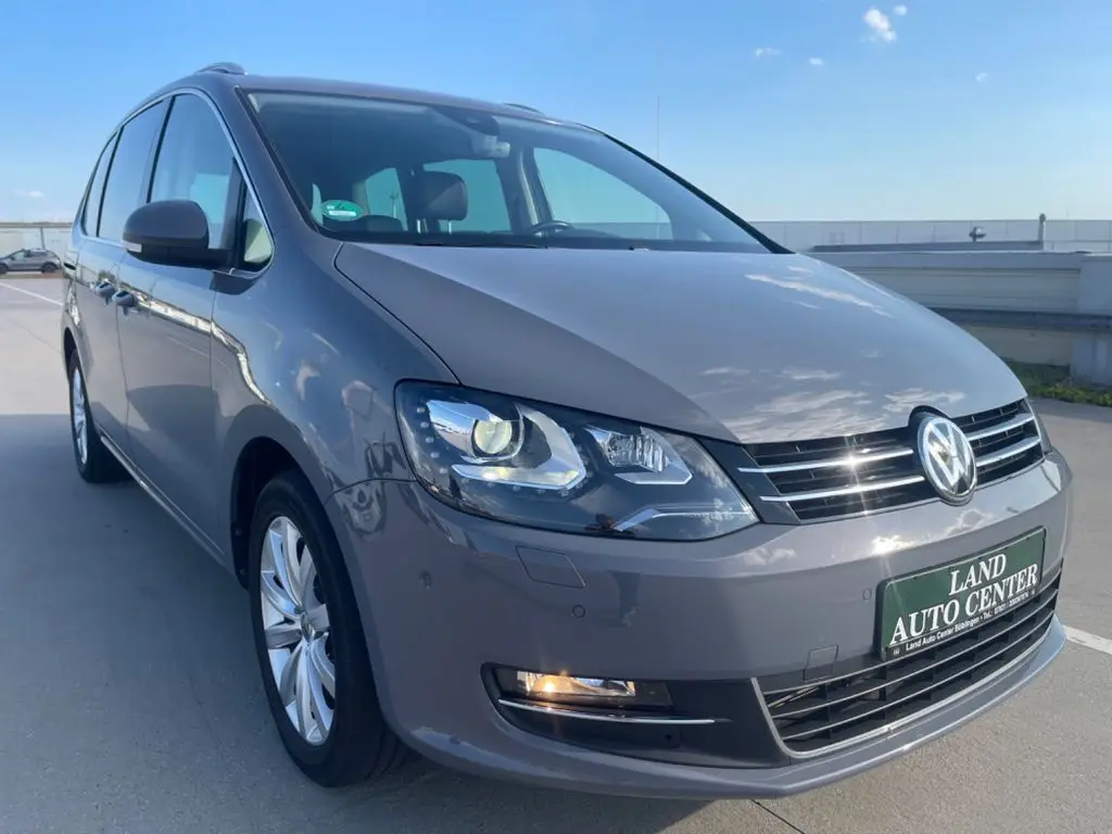 Photo 1 : Volkswagen Sharan 2019 Diesel